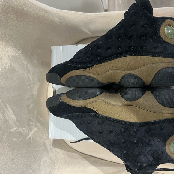 Jordan 13 “Olive” main image 5